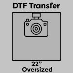 DTF Transfer 22" Thumbnail