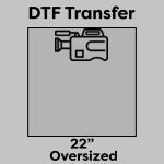 DTF Transfer 22" Thumbnail