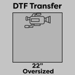 DTF Transfer 22" Thumbnail