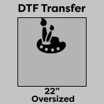 DTF Transfer 22" Thumbnail