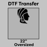 DTF Transfer 22" Thumbnail
