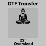 DTF Transfer 22" Thumbnail