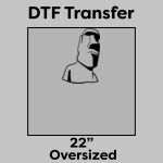 DTF Transfer 22" Thumbnail