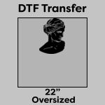 DTF Transfer 22" Thumbnail