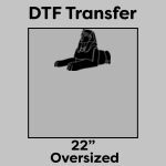 DTF Transfer 22" Thumbnail