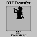 DTF Transfer 22" Thumbnail
