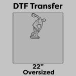 DTF Transfer 22" Thumbnail