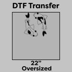 DTF Transfer 22" Thumbnail