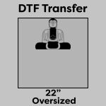 DTF Transfer 22" Thumbnail