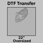 DTF Transfer 22" Thumbnail