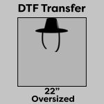 DTF Transfer 22" Thumbnail