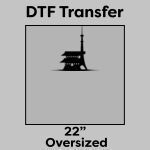 DTF Transfer 22" Thumbnail