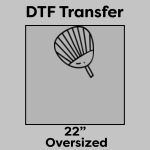 DTF Transfer 22" Thumbnail