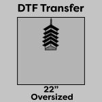 DTF Transfer 22" Thumbnail