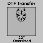 DTF Transfer 22" Thumbnail