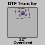 DTF Transfer 22" Thumbnail