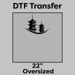 DTF Transfer 22" Thumbnail