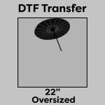 DTF Transfer 22" Thumbnail