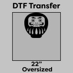 DTF Transfer 22" Thumbnail