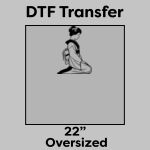 DTF Transfer 22" Thumbnail