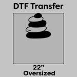 DTF Transfer 22" Thumbnail