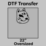 DTF Transfer 22" Thumbnail