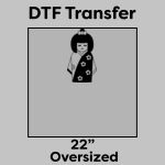 DTF Transfer 22" Thumbnail