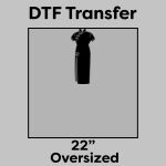 DTF Transfer 22" Thumbnail