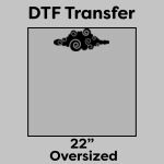 DTF Transfer 22" Thumbnail