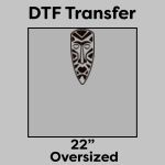 DTF Transfer 22" Thumbnail