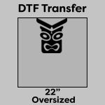 DTF Transfer 22" Thumbnail