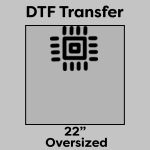 DTF Transfer 22" Thumbnail