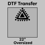 DTF Transfer 22" Thumbnail
