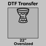 DTF Transfer 22" Thumbnail