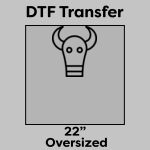 DTF Transfer 22" Thumbnail