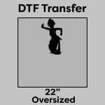 DTF Transfer 22" Thumbnail