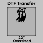 DTF Transfer 22" Thumbnail