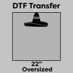 DTF Transfer 22" Thumbnail