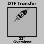 DTF Transfer 22" Thumbnail