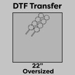 DTF Transfer 22" Thumbnail
