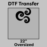 DTF Transfer 22" Thumbnail