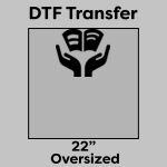DTF Transfer 22" Thumbnail