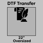 DTF Transfer 22" Thumbnail
