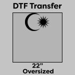 DTF Transfer 22" Thumbnail