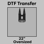 DTF Transfer 22" Thumbnail