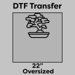 DTF Transfer 22" Thumbnail