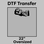 DTF Transfer 22" Thumbnail