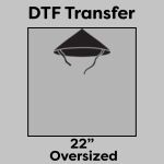 DTF Transfer 22" Thumbnail