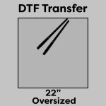 DTF Transfer 22" Thumbnail