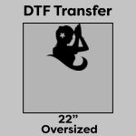 DTF Transfer 22" Thumbnail